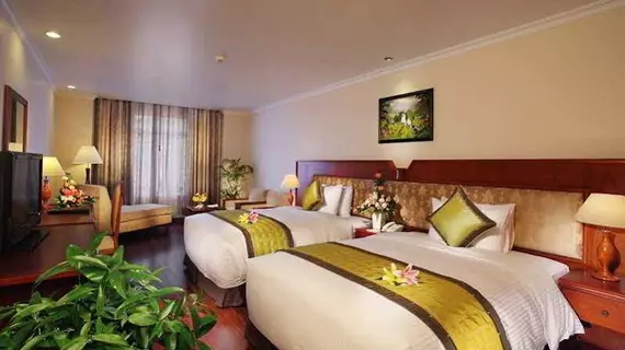 First Executive Wing Hotel | Binh Duong (vilayet) - Ho Şi Min Şehri (ve civarı) - Ho Chi Minh City - Tan Binh