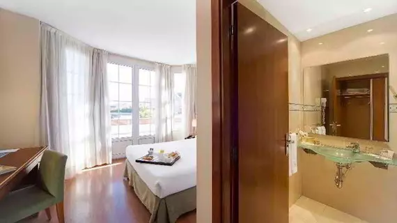 Eurostars Zarzuela Park | Madrid Özerk Topluluğu - Madrid (ve civarı) - Moncloa-Aravaca