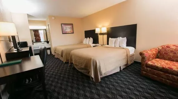 Quality Inn Ada | Oklahoma - Ada