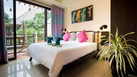 Lanta Cha-da Resort | Krabi İli - Ko Lanta