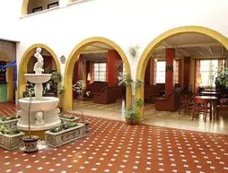 HOTEL COMPLEJO LOS PINTORES | Andalucia - Malaga İli - Benalmadena