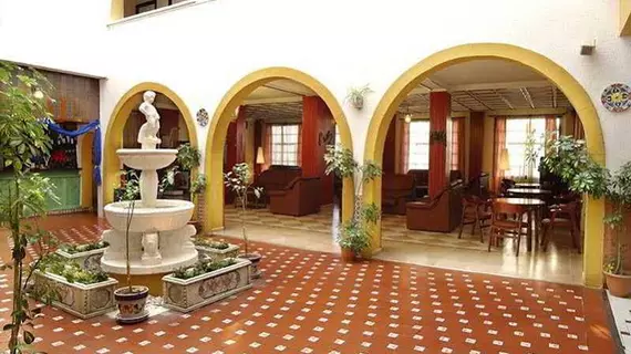 HOTEL COMPLEJO LOS PINTORES | Andalucia - Malaga İli - Benalmadena