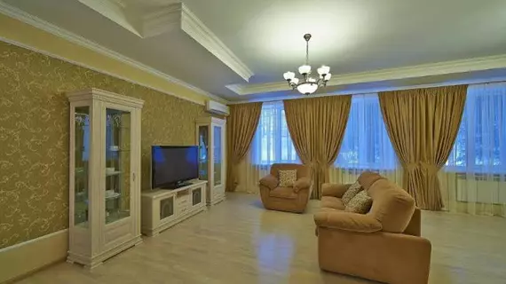 Park-Hotel Sheremetevsky | Moskova (ve civarı) - Timiryazevskiy