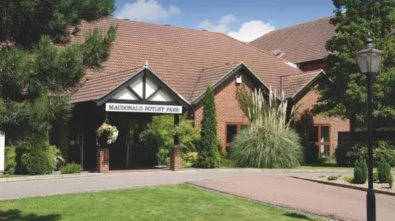 Macdonald Botley Park Hotel, Golf & Spa | Hampshire (kontluk) - Southampton