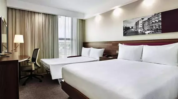 Hampton Inn Bristol City Centre | Bristol (ve civarı) - North Somerset - Bristol