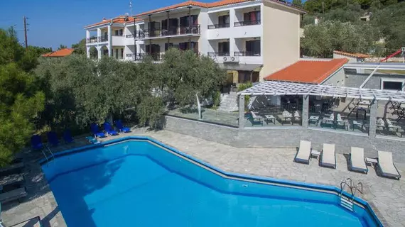 Hotel Villa Natassa | Doğu Makedonya ve Trakya - Tasos