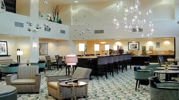 Hampton Inn & Suites Las Vegas Airport | Nevada - Clark County - Las Vegas (ve civarı) - Las Vegas - Paradise