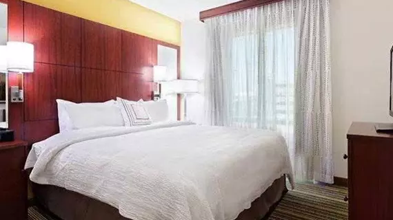 Residence Inn by Marriott Little Rock Downtown | Arkansas - Little Rock (ve civarı) - Little Rock - Little Rock Şehir Merkezi