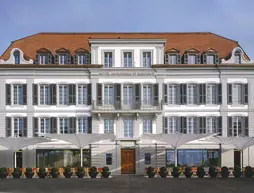 Hotel Angleterre & Résidence | Vaud Kantonu - Lozan