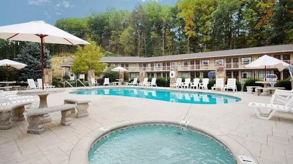 Quality Inn Interstate | Tennessee - Gatlinburg - Pigeon Forge (ve civarı) - Kodak