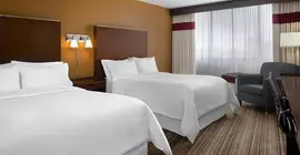 Four Points by Sheraton Houston Greenway Plaza | Teksas - Houston (ve civarı) - Houston - Greenway Plaza-Upper Kirby