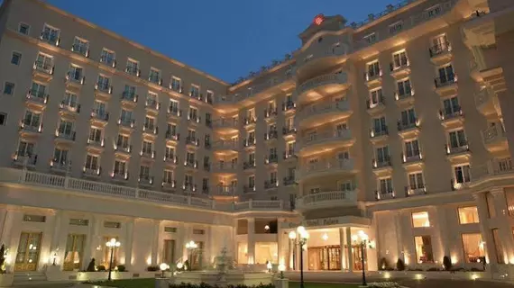 Grand Hotel Palace | Doğu Makedonya ve Trakya - Ampelokipoi-Menemeni