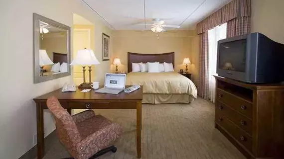 Homewood Suites by Hilton Chesapeake - Greenbrier | Virginia - Norfolk - Virginia Beach (ve civarı) - Chesapeake