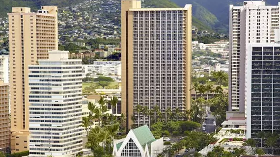 Hilton Waikiki Beach Hotel | Hawaii - Honolulu - Waikiki