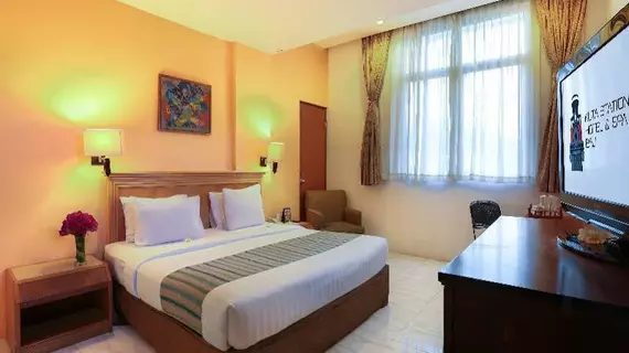 Kuta Station Hotel and Spa | Bali - Kuta - Kartika Plaza