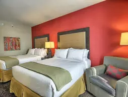 Holiday Inn Express & Suites New Martinsville | Batı Virginia - New Martinsville