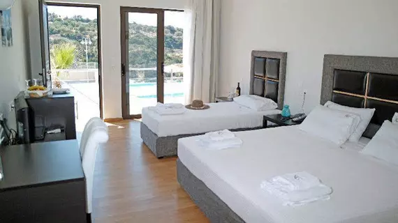 Rimondi Grand Resort and Spa | Girit Adası - Rethimnon (bölge) - Rethimnon