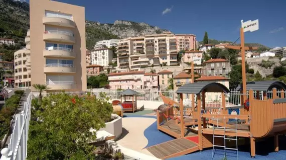 Appart'Hotel Odalys Les Jardins d'Elisa | Provence - Alpes - Cote d'Azur - Monaco (ve civarı) - Beausoleil