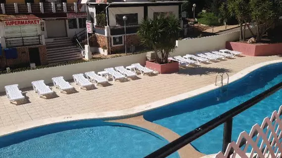 Apartamentos Alta Galdana | Balearic Adaları - Menorca - Ciutadella de Menorca