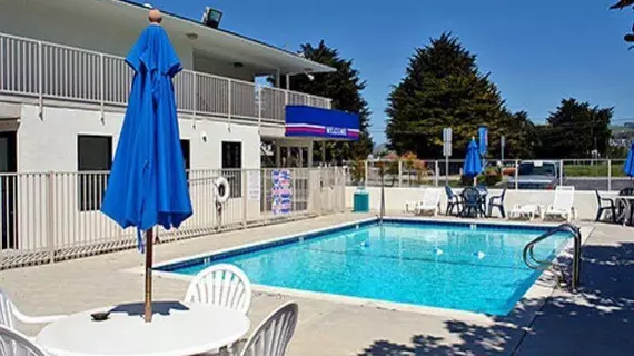 Motel 6 Morro Bay | Kaliforniya - San Luis Obispo (ve civarı) - Morro Bay