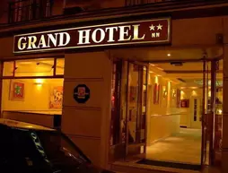 Inter-Hotel Grand Hotel de Nantes | Pays de la Loire - Loire-Atlantique - Nantes (ve civarı) - Nantes - Centre Ville