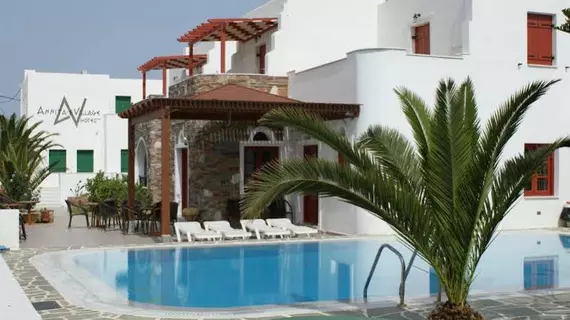 Annita's Village Hotel | Ege Adaları - Naxos