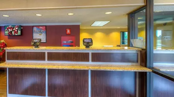 Red Roof Inn - Memphis East | Tennessee - Memphis (ve civarı) - Memphis