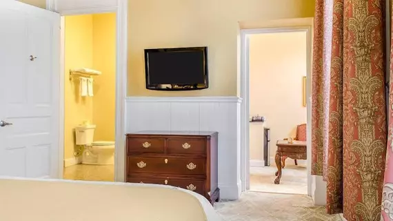 FEDERAL POINTE INN, AN ASCEND COLLECTION HOTEL | Pensilvanya - Gettysburg (ve civarı) - Gettysburg