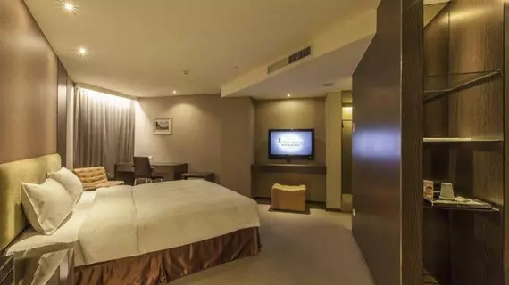 Look Hotel Taipei | Taypey (ve civarı) - Taypey - Zhongzheng