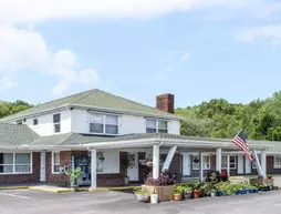 Knights Inn Plainfield | Connecticut - Willington (ve civarı) - Plainfield