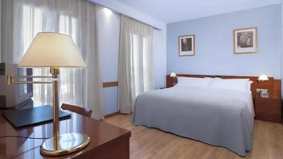 Sercotel Alcala 611 | Madrid Özerk Topluluğu - Madrid (ve civarı) - Madrid