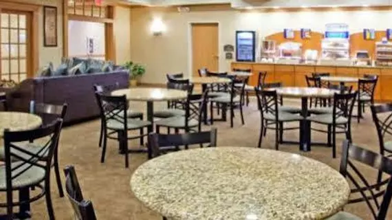 Holiday Inn Express Hotel & Suites Chesterfield - Selfridge Area | Michigan - Detroit (ve civarı) - Chesterfield