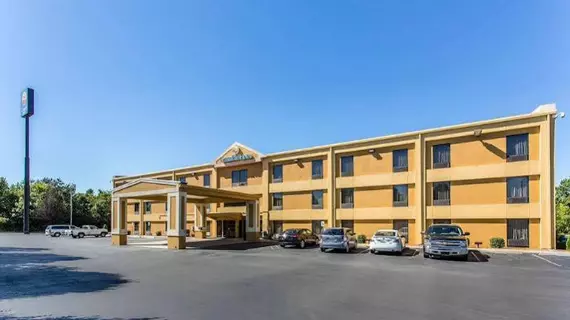 Comfort Inn Paducah | Kentucky - Paducah (ve civarı) - Paducah