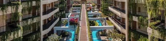 VOUK HOTEL AND SUITES (Formerly PURI NUSA DUA) | Bali - Nusa Dua - Sawangan