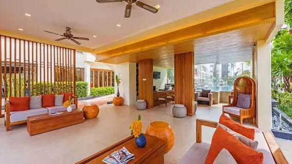 The Pelican Residence & Suites Krabi | Krabi İli - Krabi