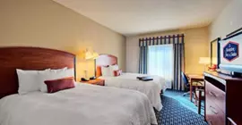 Hampton Inn & Suites Lancaster | Kaliforniya - Los Angeles County - Lancaster (ve civarı)