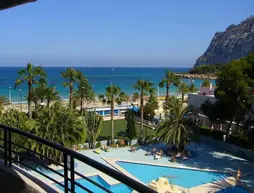 Apartamentos Paraíso Mar | Valencia Bölgesi - Alicante (vilayet) - Marina Alta - Calpe