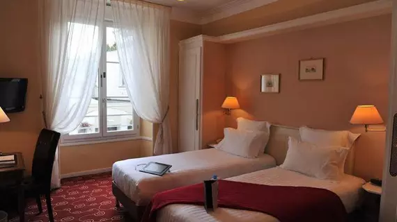 BEST WESTERN Hôtel D'Anjou | Pays de la Loire - Maine-et-Loire - Angers - Merkez