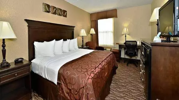 Best Western Center Pointe Inn - Branson | Missouri - Branson (ve civarı) - Branson - Branson Theater District