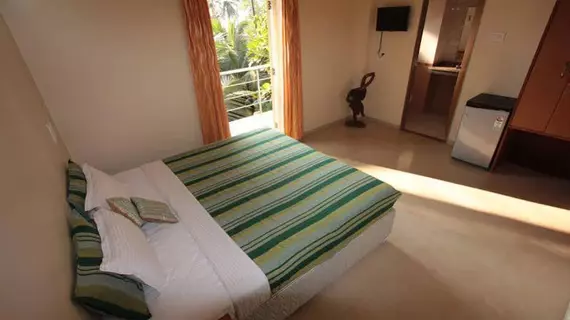 El Paso Resort | Goa - Kuzey Goa - Arambol