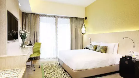 Village Hotel Katong by Far East Hospitality | Singapur - Katong - Doğu Sahili