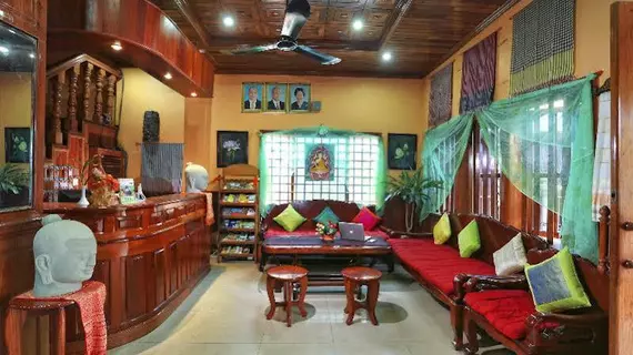 Kiri Villa | Siem Reap (ili) - Siem Reap - Taphul Köyü Bölgesi