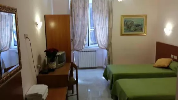 Hotel Philia | Lazio - Roma (ve civarı) - Roma Kent Merkezi - Rione XVIII Castro Pretorio