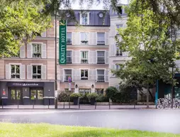 Quality Hotel Acanthe - Boulogne Billancourt | Ile-de-France - Paris - Hauts-de-Seine