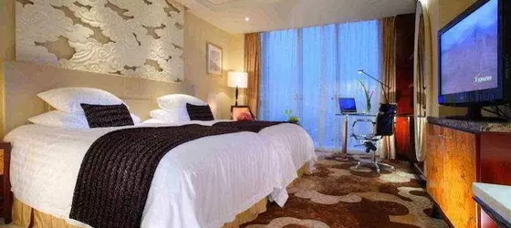 New Century Grand Hotel Beijing | Pekin (ve civarı) - Fengtai - Yuegezhuang