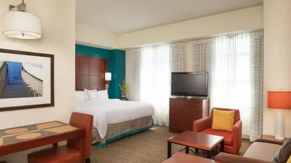 Residence Inn Portland Downtown/Waterfront | Maine - Portland (ve civarı) - Portland