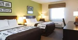 Sleep Inn & Suites Colby | Kansas - Colby (ve civarı) - Colby