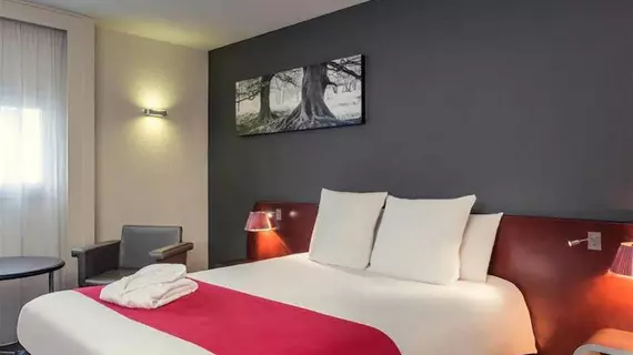 Mercure Rennes Centre Gare | Brittany - Ille-et-Vilaine - Rennes - Colombier - Champ de Mars