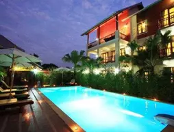 Shewe Wana Suite Resort | Chiang Mai İli - Chiang Mai - Wat Ket