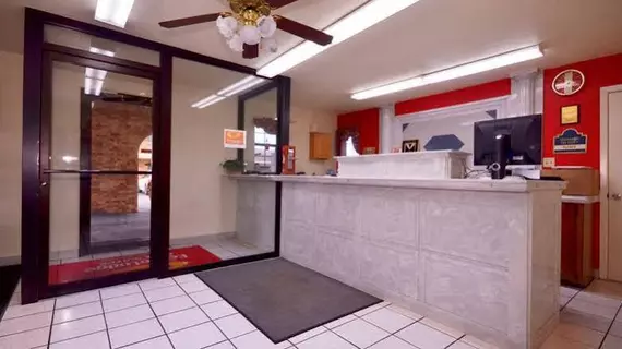 Econo Lodge & Suites Brinkley | Arkansas - Forrest City (ve civarı) - Brinkley